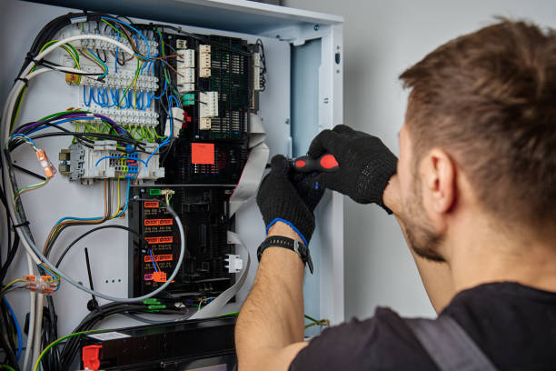 Licensed Electrical Panel Upgrade service in Battle Ground, WA - No Joke electrician